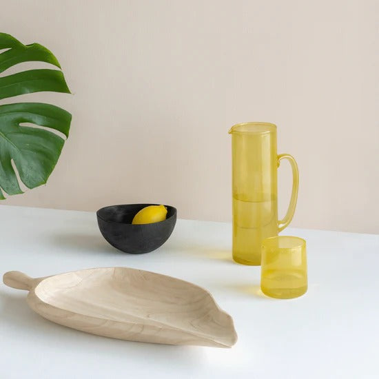 Timbre Leaf Tray