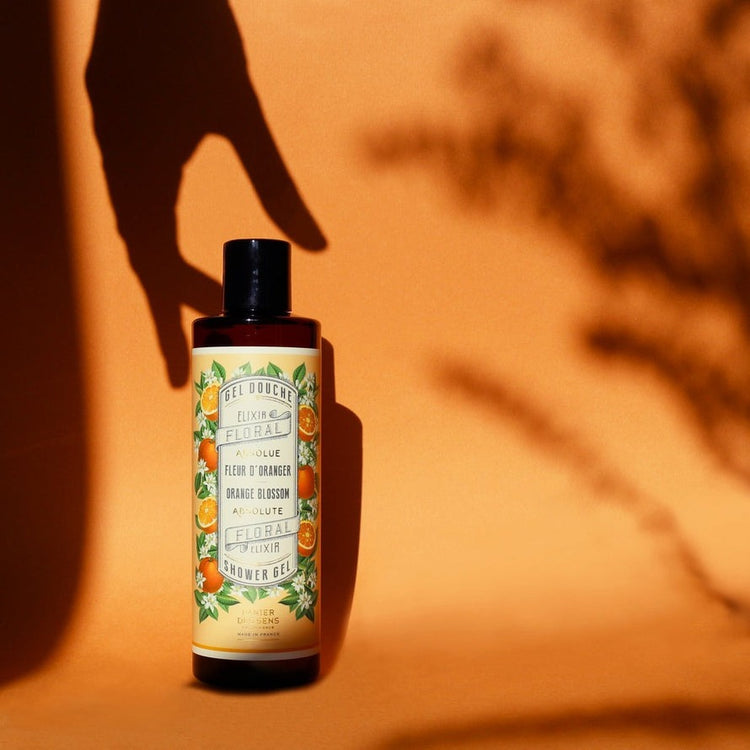 Panier des Sens - Orange Blossom Shower Gel