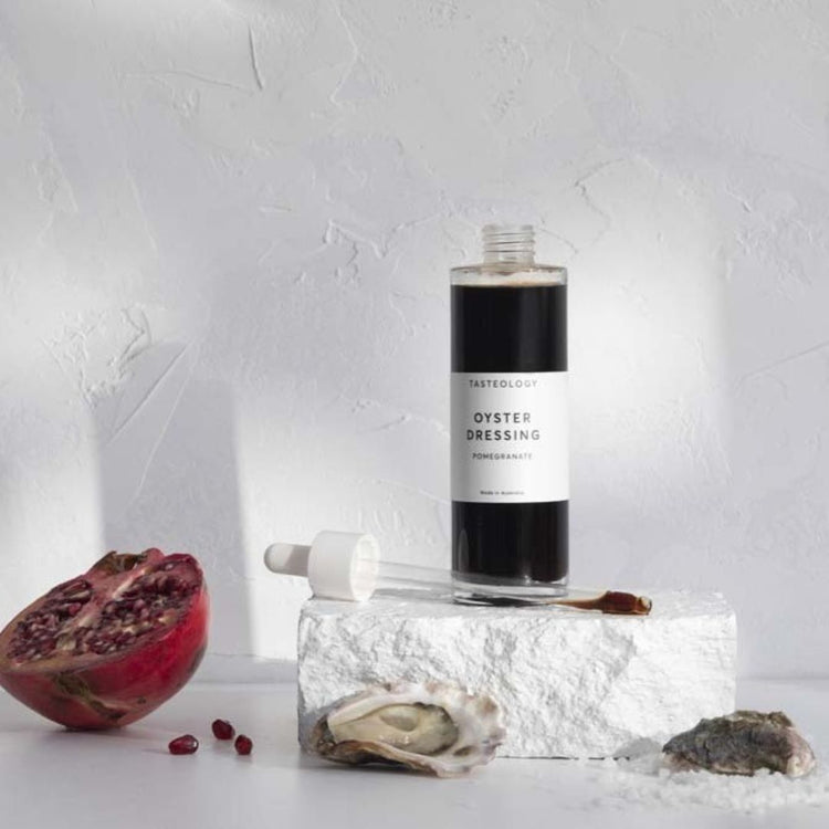 Tasteology Pomegranate Oyster Dressing
