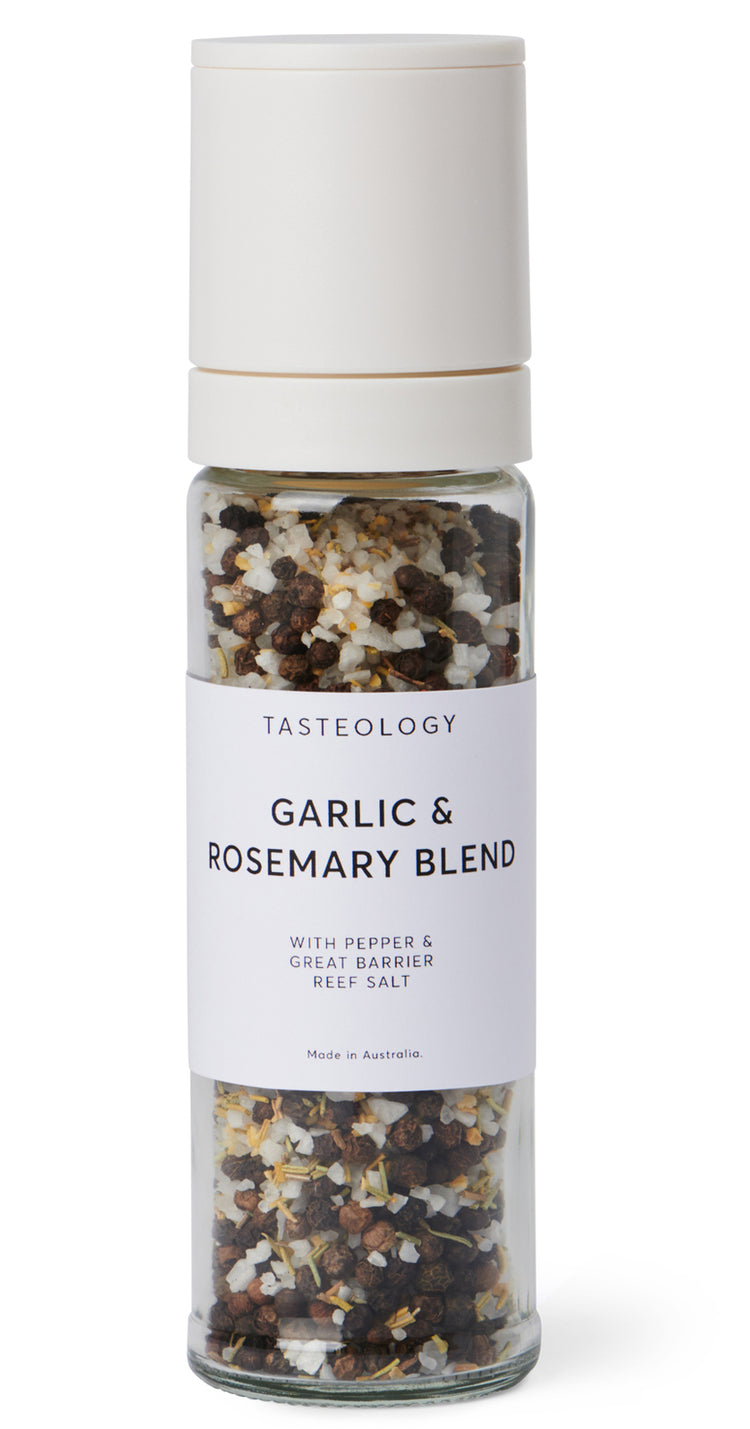 Tasteology Reef Salt Grinder Blends