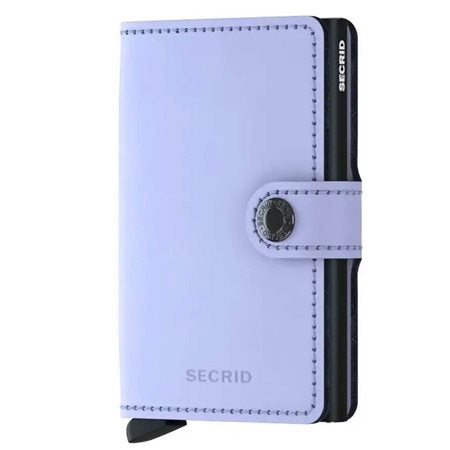 Secrid Miniwallet RFID Protection