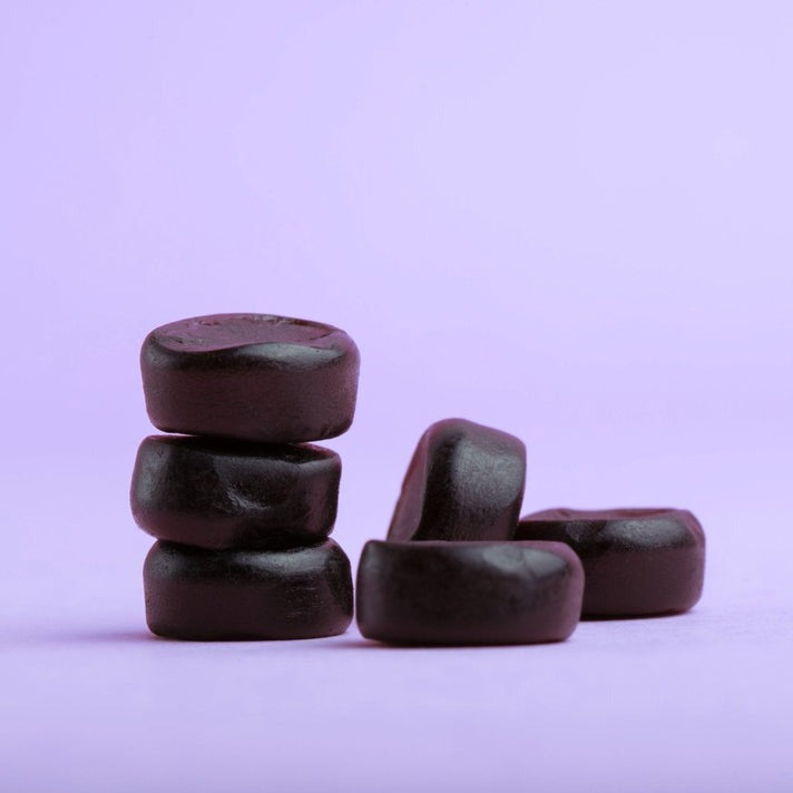 Amarelli Sugar Coated Liquorice 60g