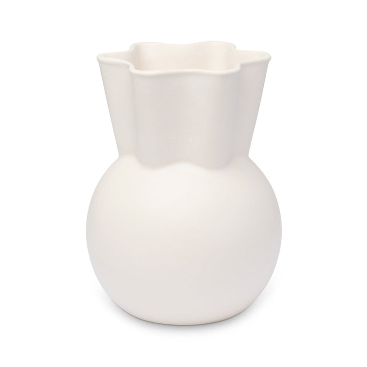 Sweeping Top Vase