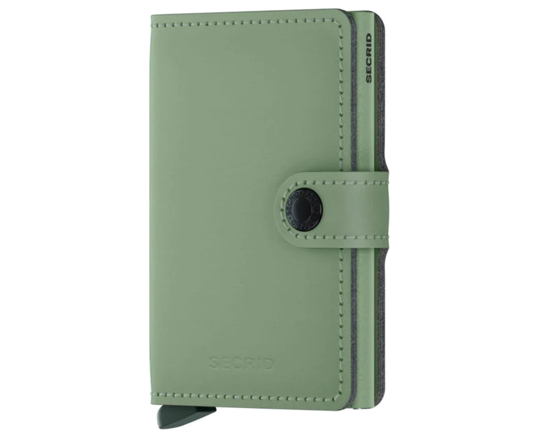 Secrid Miniwallet RFID Protection