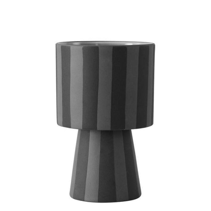 Toppu Pot Small Grey