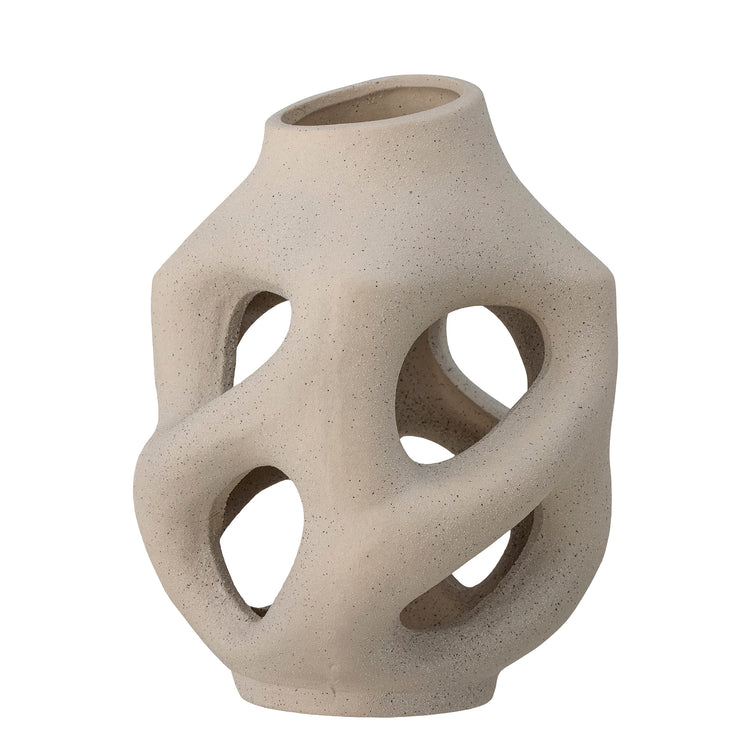 Serife Deco Vase
