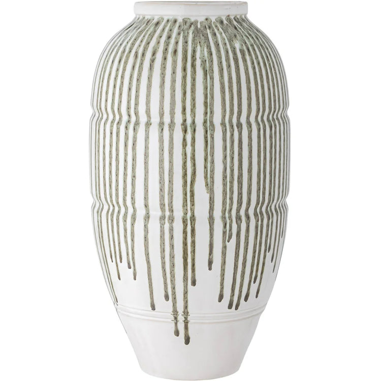 Scarlet Vase