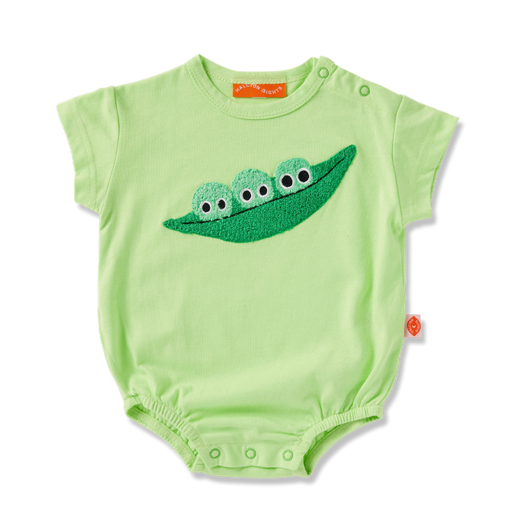 Halcyon Nights Happy Harvest Baby Bodysuit