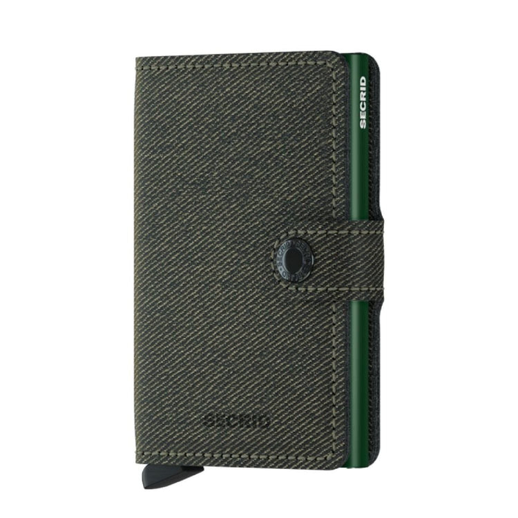 Secrid Miniwallet RFID Protection