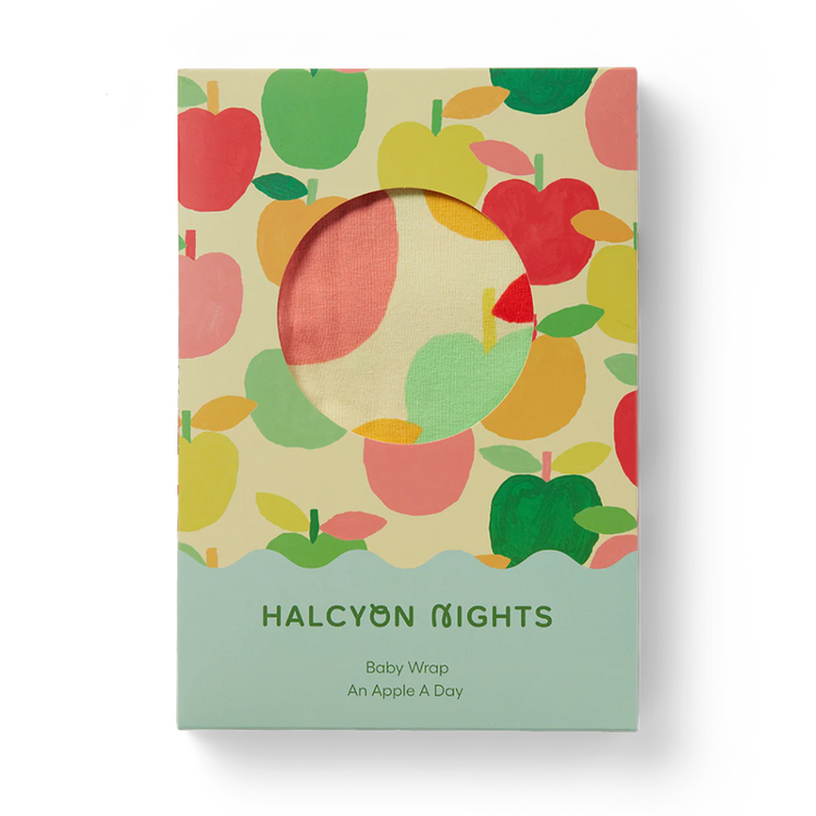 Baby Wrap by Halcyon Nights