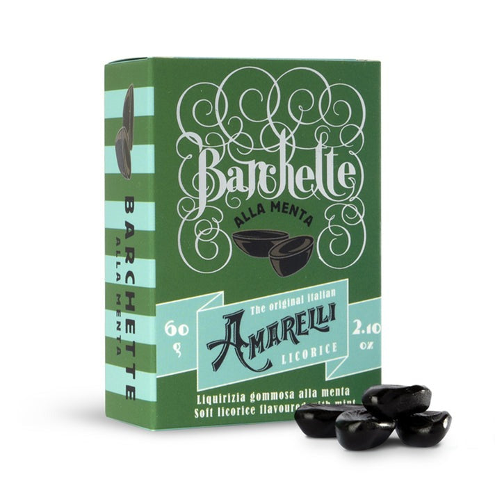 Amarelli Sugar Coated Liquorice 60g