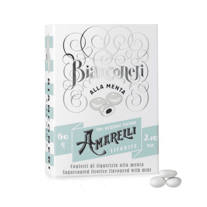 Amarelli Sugar Coated Liquorice 60g