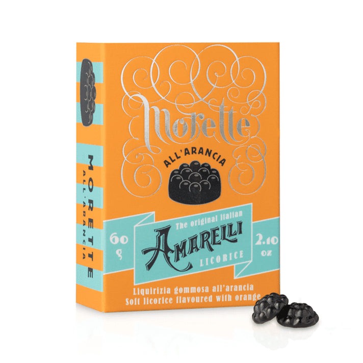 Amarelli Sugar Coated Liquorice 60g