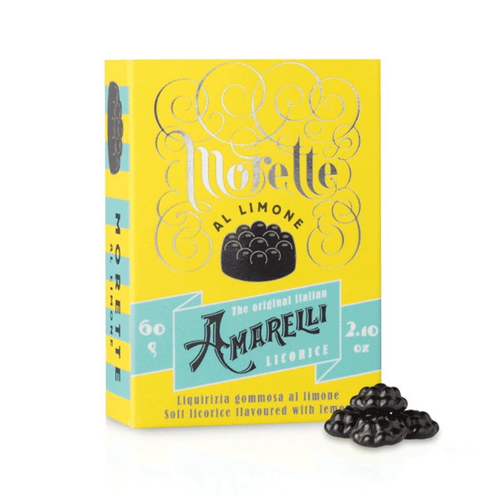 Amarelli Sugar Coated Liquorice 60g
