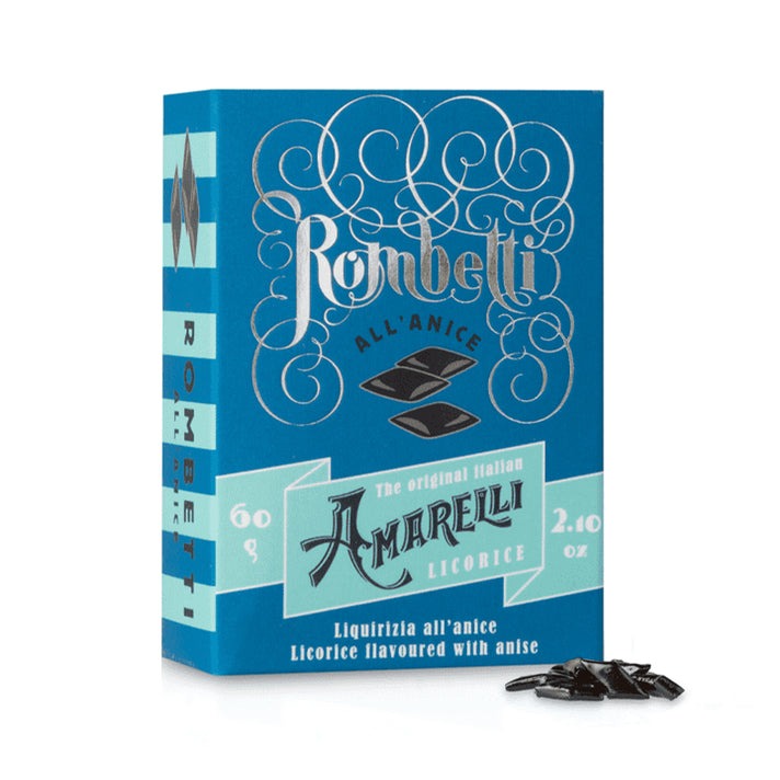 Amarelli Sugar Coated Liquorice 60g
