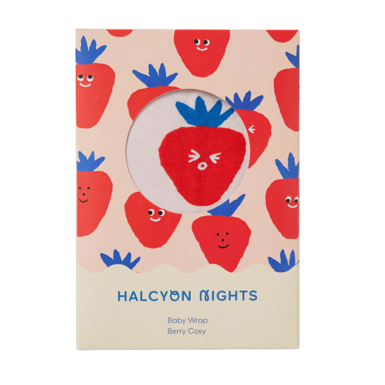 Baby Wrap by Halcyon Nights