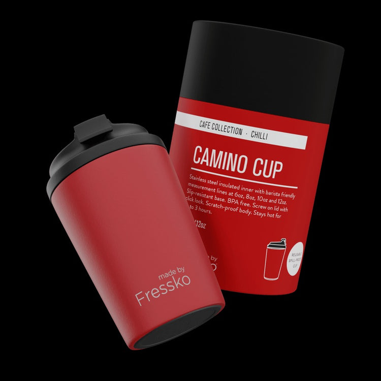 Fressko CAMINO Reusable Cup 340ml/12oz