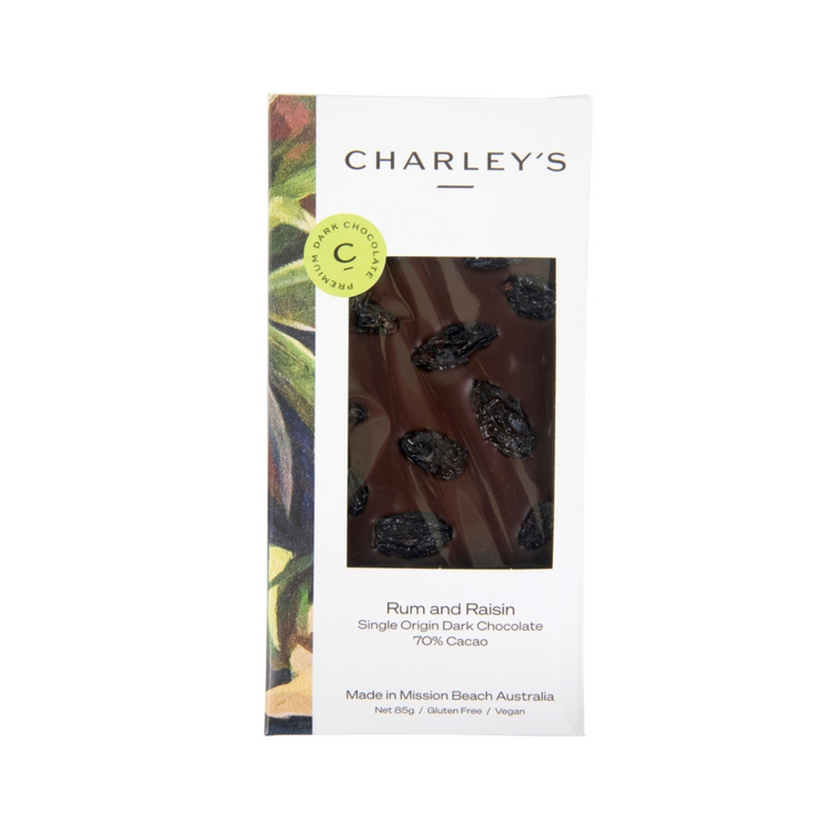 Charley's Chocolate Bar 85 g