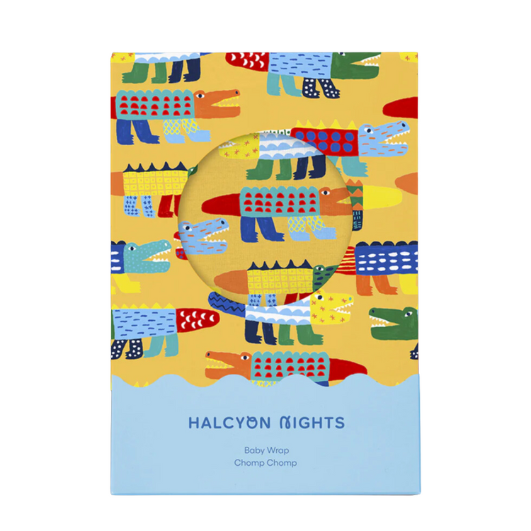 Baby Wrap by Halcyon Nights
