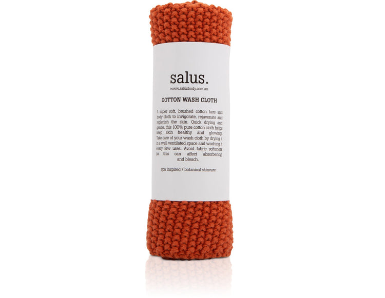 Salus Cotton Wash Cloth