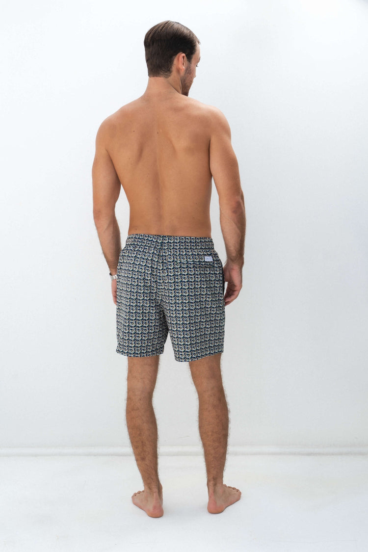 Shore Club Men's Swim Short - Courtside