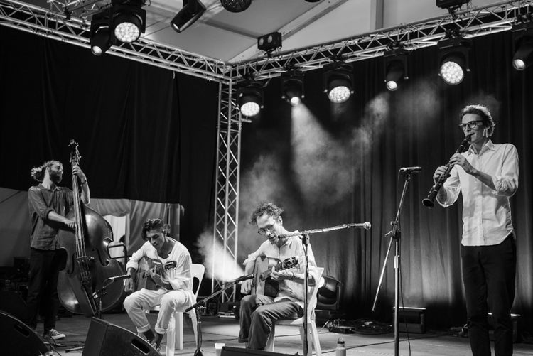 Shed Event - Live Music with Echoes of Cirque