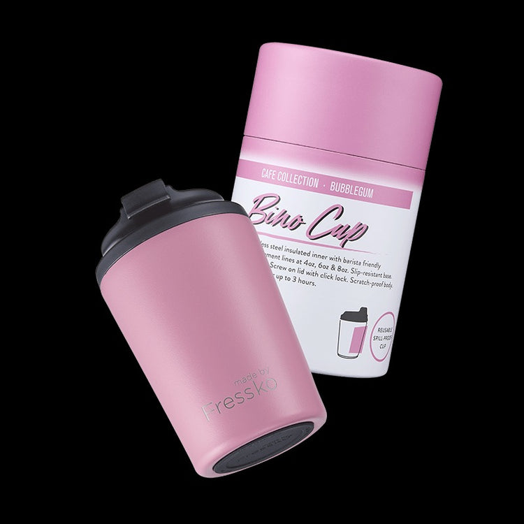 Fressko BINO Resusable Cup 230ml/8oz