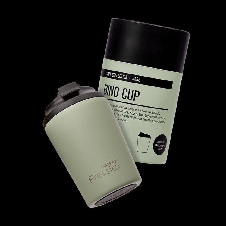Fressko BINO Resusable Cup 230ml/8oz