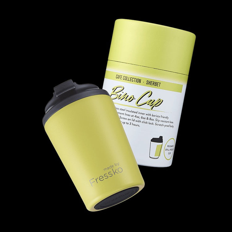 Fressko BINO Resusable Cup 230ml/8oz