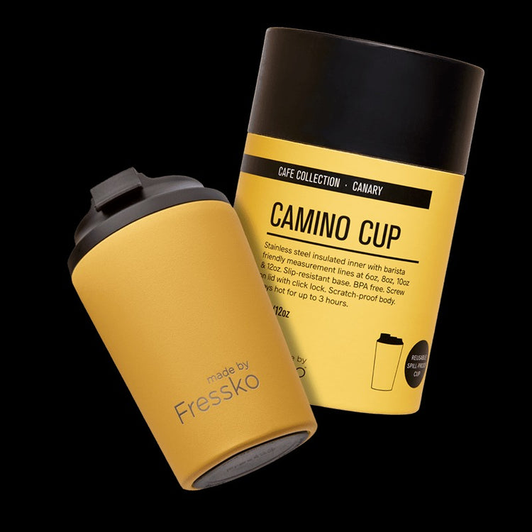 Fressko CAMINO Reusable Cup 340ml/12oz