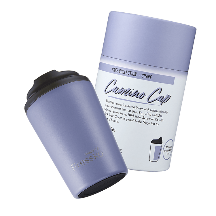 Fressko CAMINO Reusable Cup 340ml/12oz