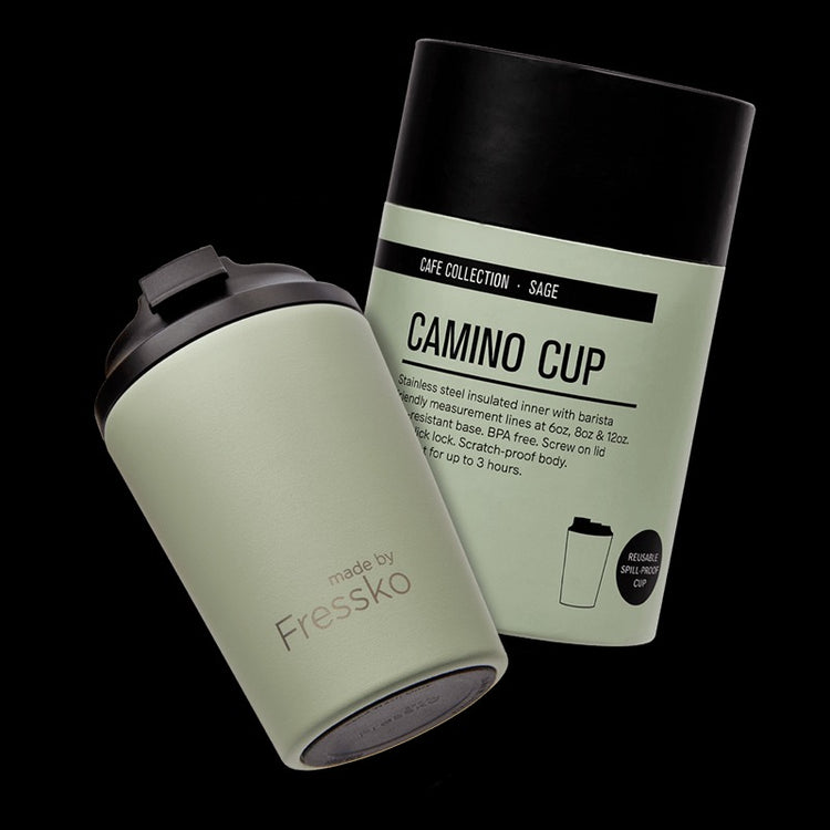 Fressko CAMINO Reusable Cup 340ml/12oz