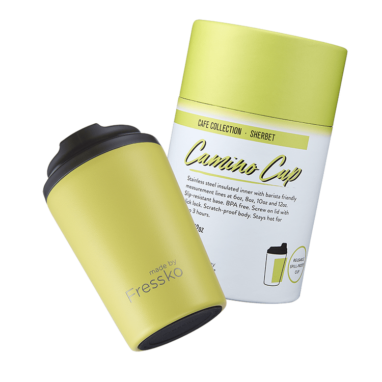 Fressko CAMINO Reusable Cup 340ml/12oz