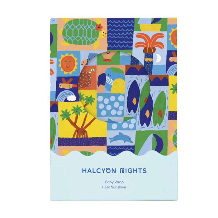 Baby Wrap by Halcyon Nights