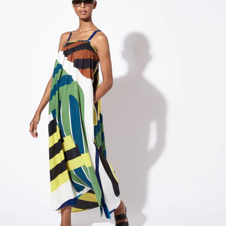 Dress Iris Alto