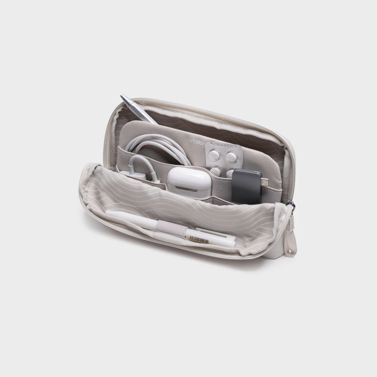 Orbitkey KonMari Stone Desk Pouch