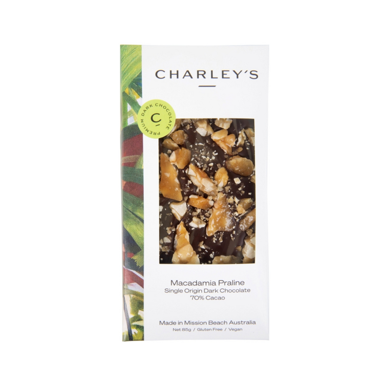 Charley's Chocolate Bar 85 g