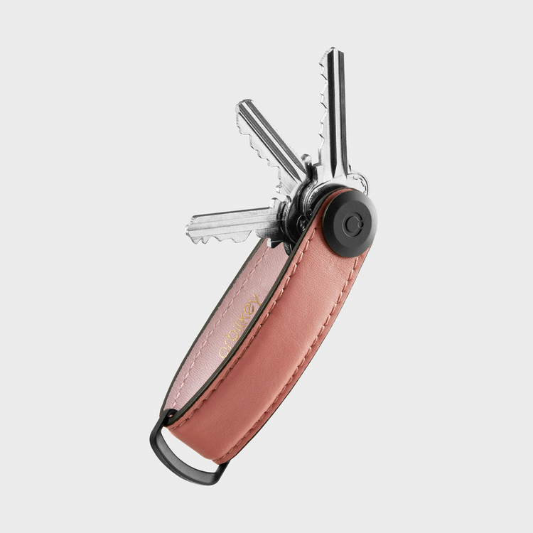 Orbitkey Leather Key Organiser