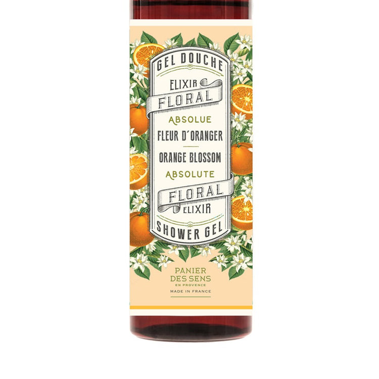 Panier des Sens - Orange Blossom Shower Gel