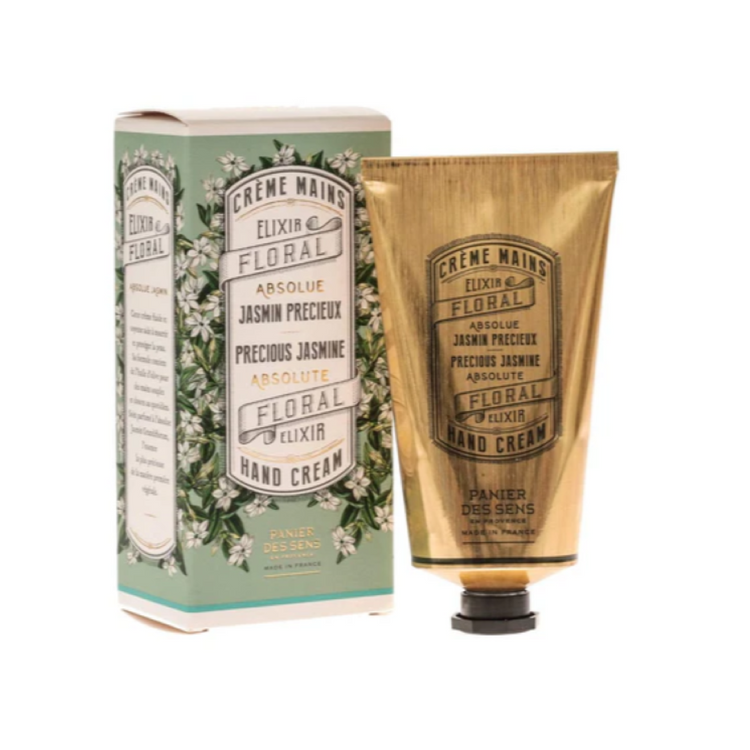 Panier des Sens - Precious Jasmine Hand Cream