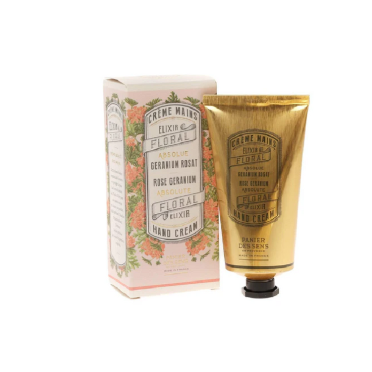 Panier des Sens - Rose Geranium Hand Cream