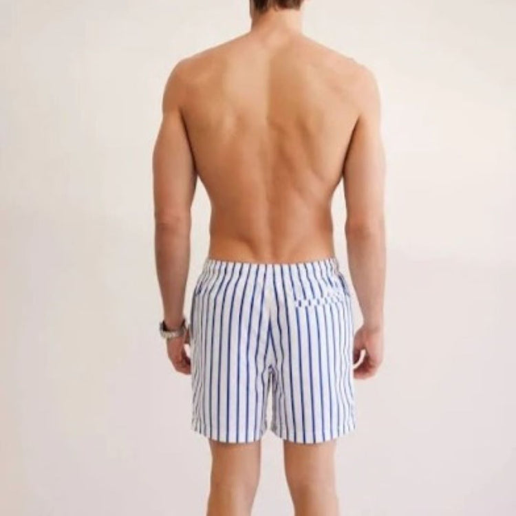 Shore Club Men's Swim Short - Portside