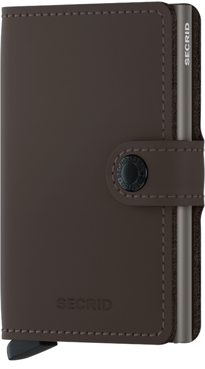 Secrid Miniwallet RFID Protection