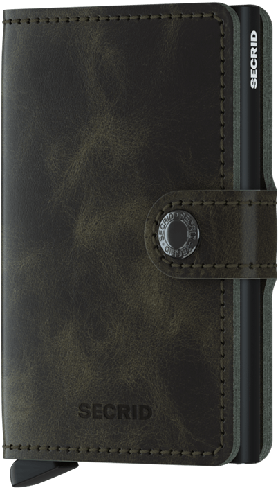 Secrid Miniwallet RFID Protection
