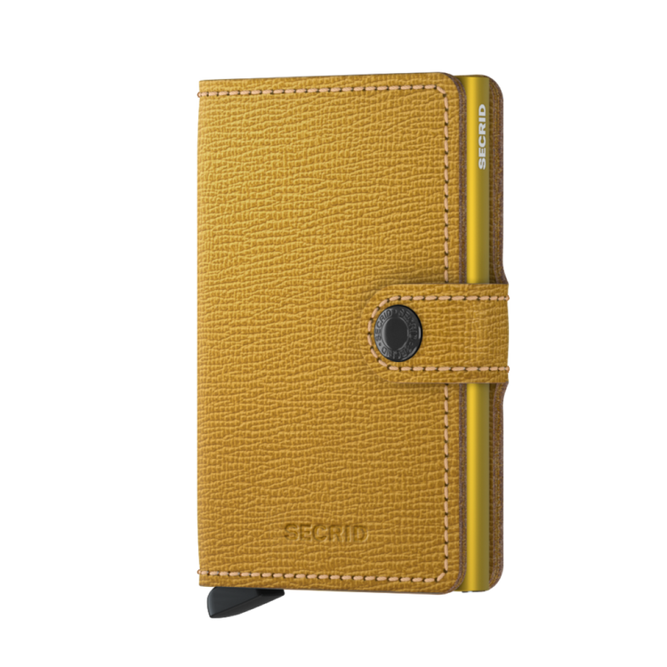 Secrid Miniwallet RFID Protection