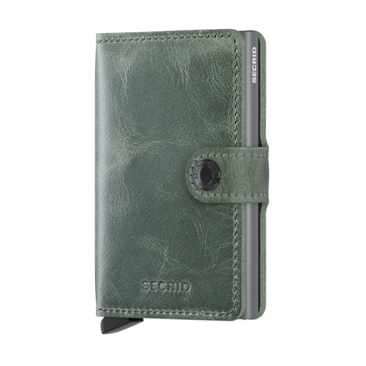 Secrid Miniwallet RFID Protection