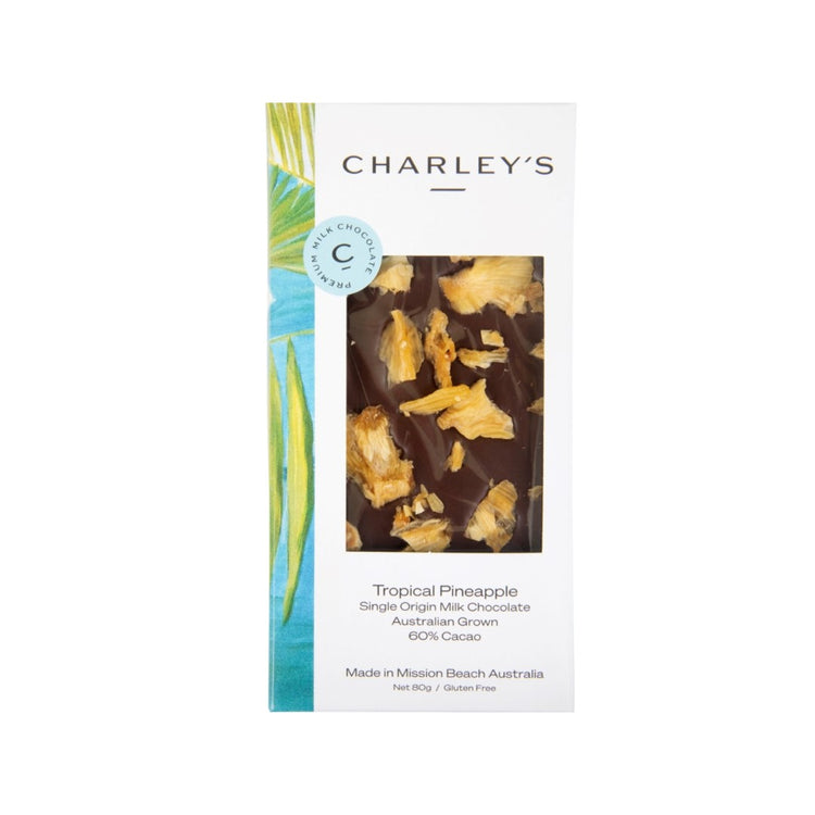 Charley's Chocolate Bar 85 g