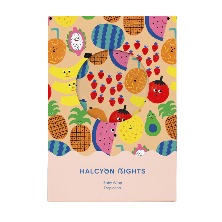 Baby Wrap by Halcyon Nights