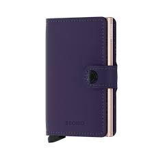 Secrid Miniwallet RFID Protection