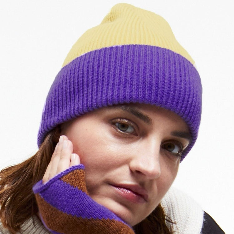 Linea Beanie Mapoesie